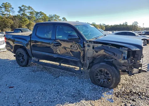 2021 Toyota Tacoma Double Cab z USA, uszkodzony, nr VIN 3TYAX5GN0MT019573